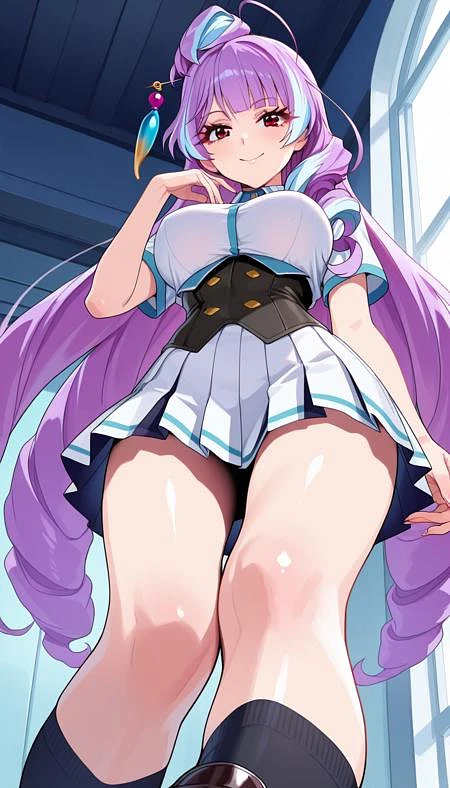 Featured image #3 for 美云·吉内梅-超时空要塞（Mikumo Guynemer-Macross Delta）