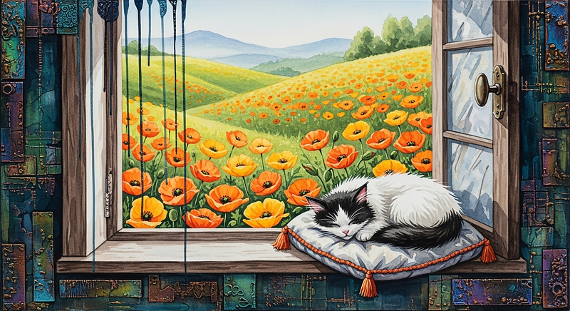 A sample prompt of what you can find in this page