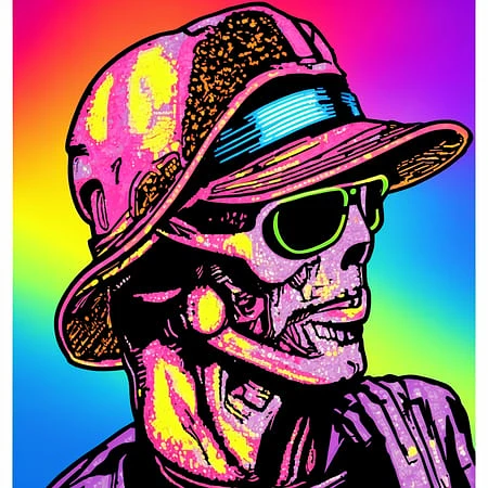 Featured image #4 for djz Neon Mutation V4