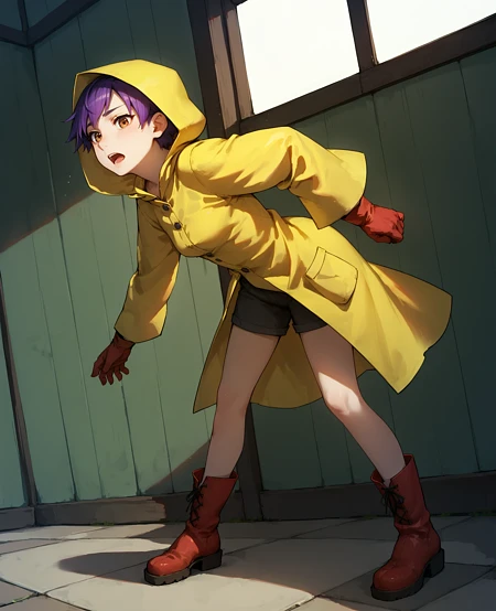 Featured image #4 for Suruga Kanbaru (Monogatari) - 5 Outfits [Commision]