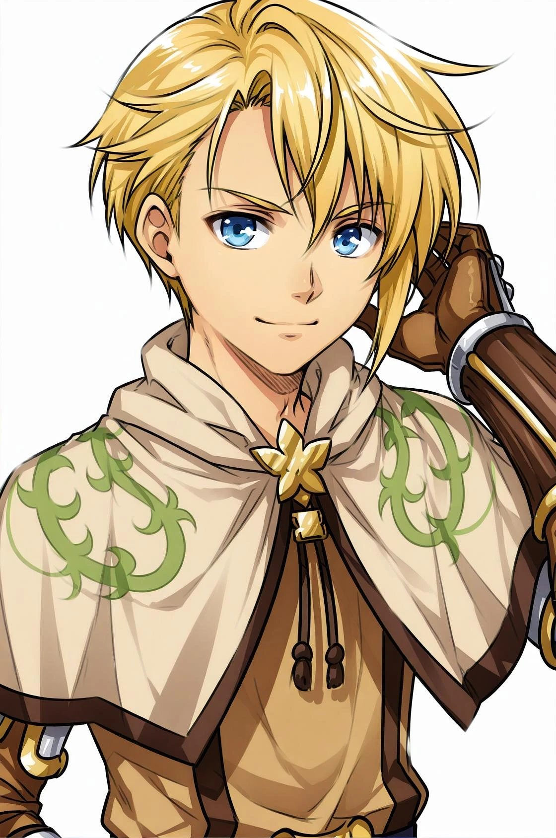 Featured image #1 for Swordsman (Ragnarok Online)(Male)
