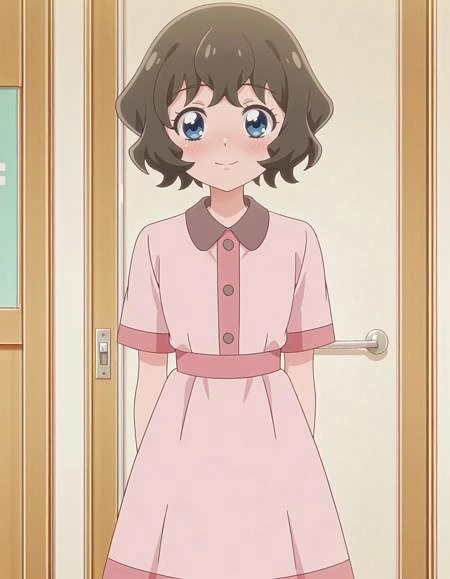 Featured image #1 for Chiran Yuma (Wonderful Precure!) / 知覧 友真 (わんだふるぷりきゅあ！)