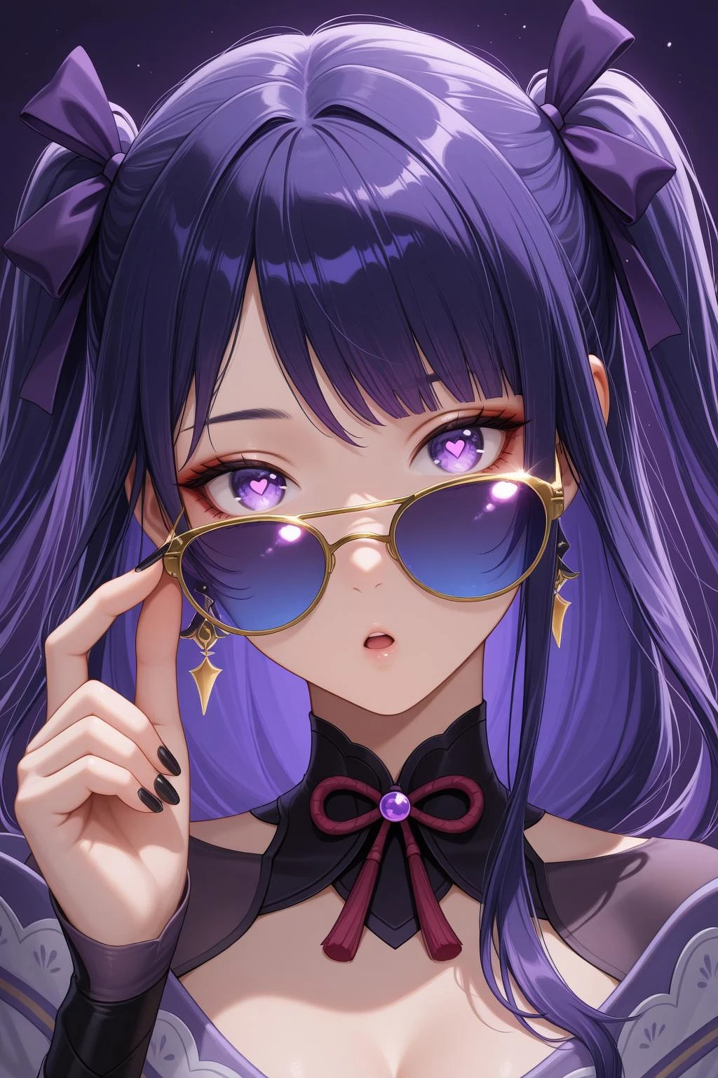 Featured image #3 for ✨JANKU v3.0 - NoobAI EPS + RouWei NSFW Illustrious XL✨