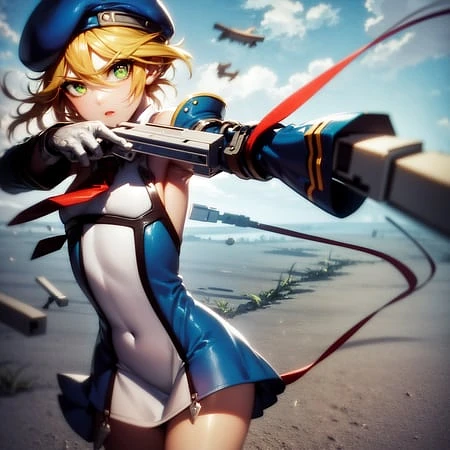 Featured image #4 for Noel Vermillion