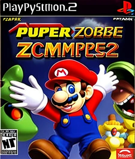 Featured image #3 for [LuisaP] PlayStation 2 cover box art *