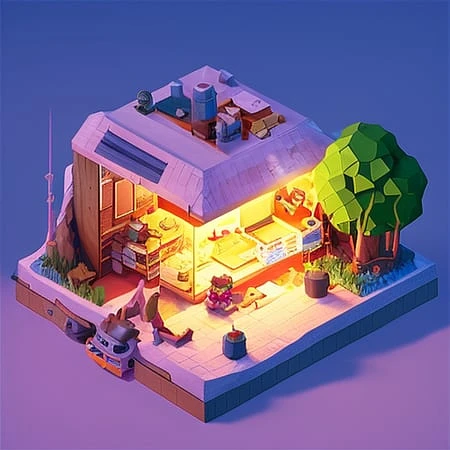 Featured image #3 for Isometric Future