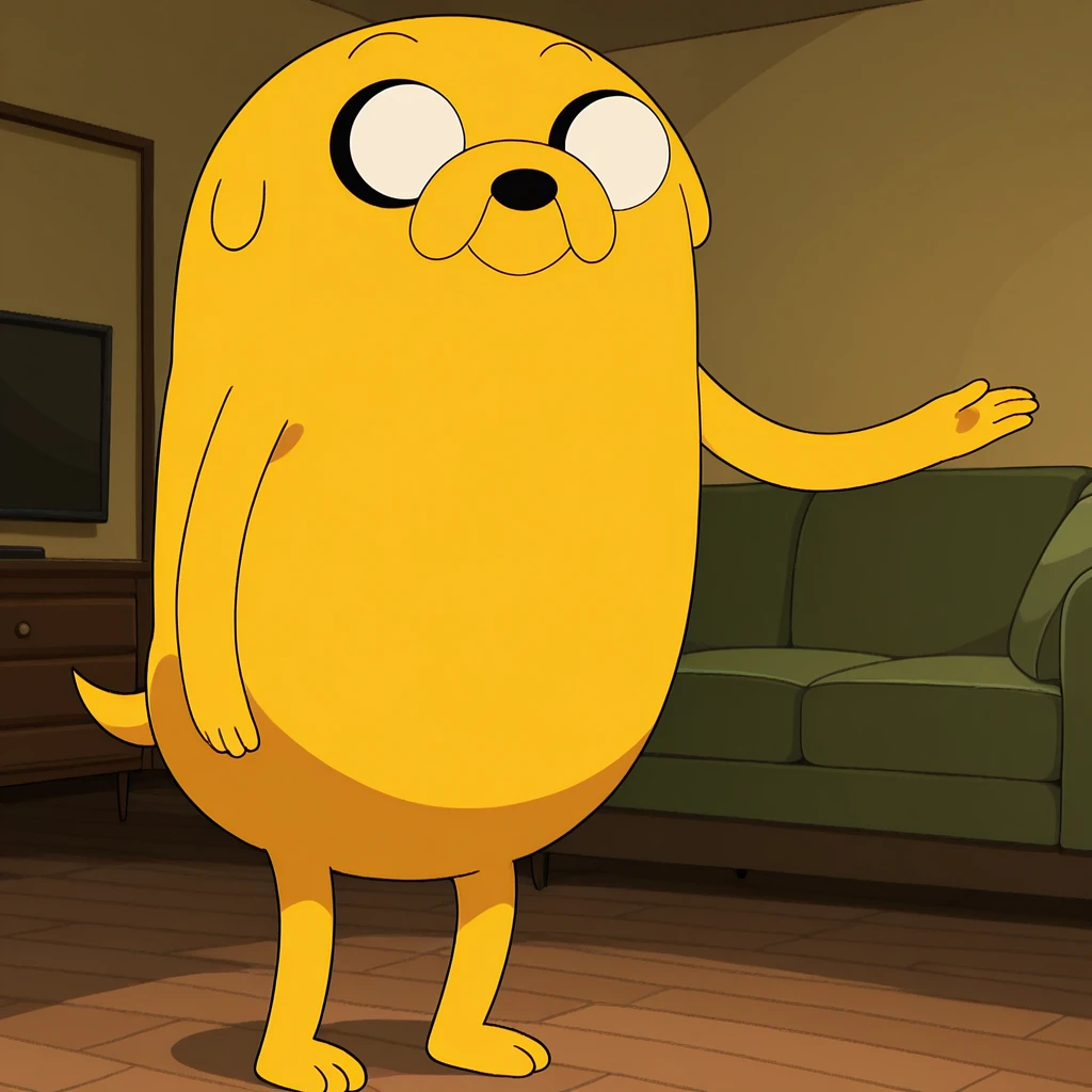Featured image #1 for Jake The Dog (Adventure Time)