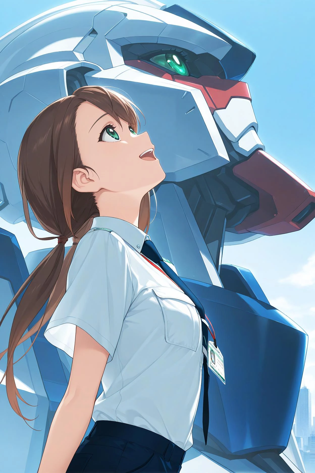 Featured image #3 for Nae Tennouji/天王寺 綯 (Robotics;Notes) SDXL LoRA [Illustrious]
