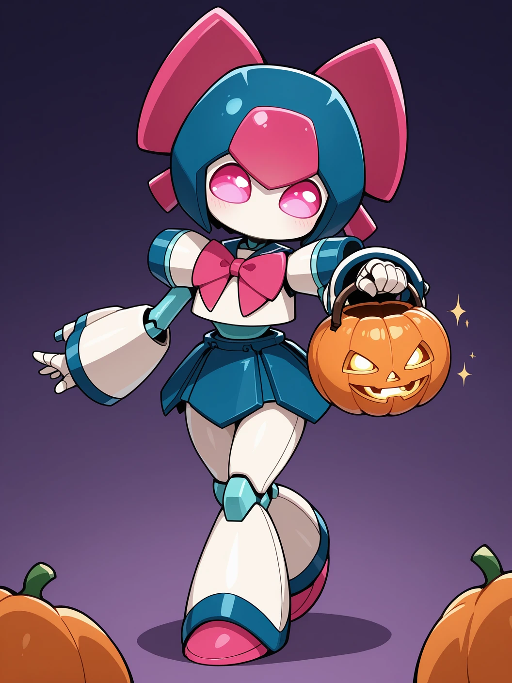 Featured image #5 for Brass/Sailor-Multi (from Medabots/Medarot) セーラーマルチ(メダロット) - IL