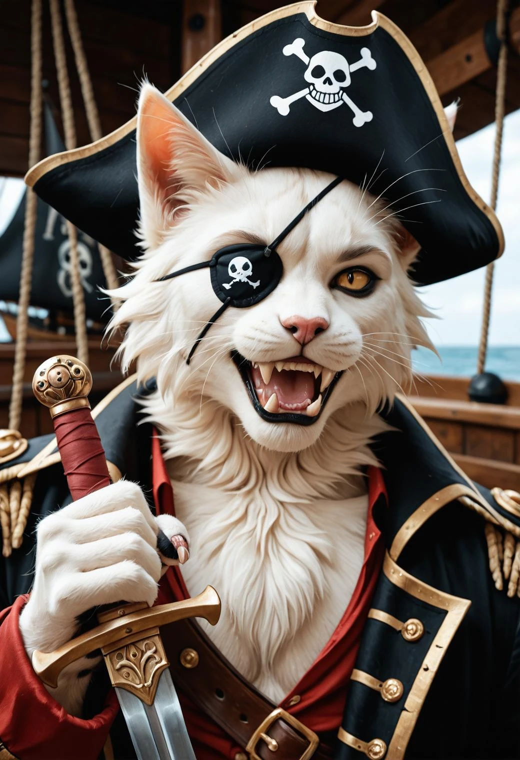 Featured image #3 for KFT Requiem Fur a Dream [Illustrious Semi-Real Checkpoint]