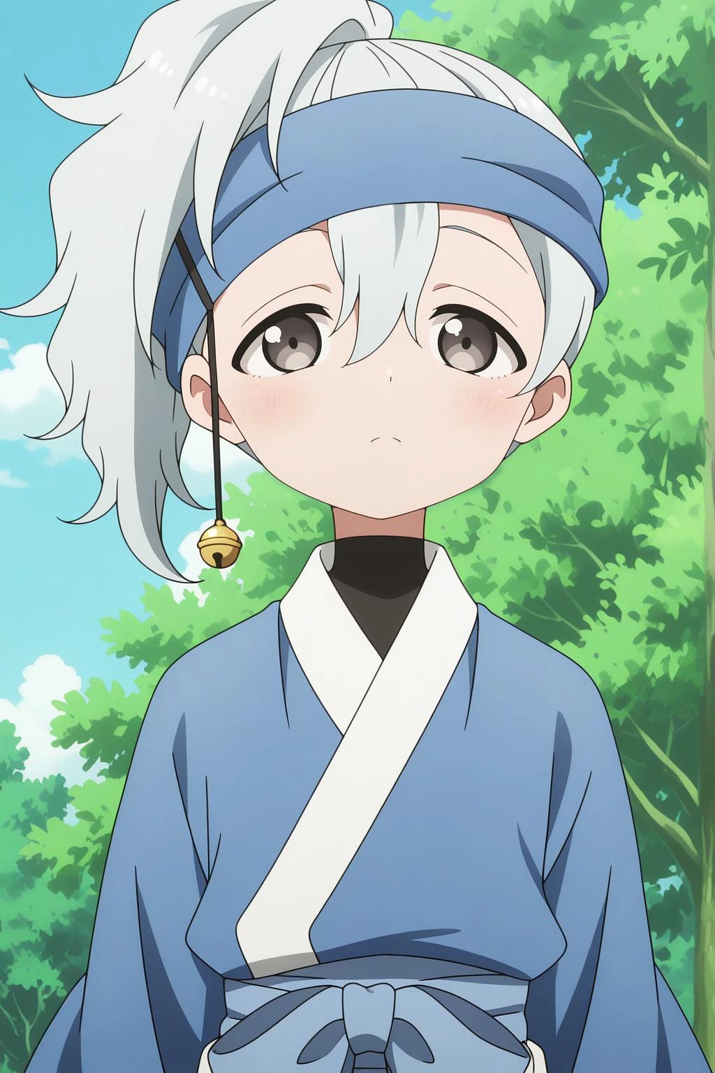 Featured image #4 for Kunoichi Tsubaki no Mune no Uchi | Kikyou | PDXL