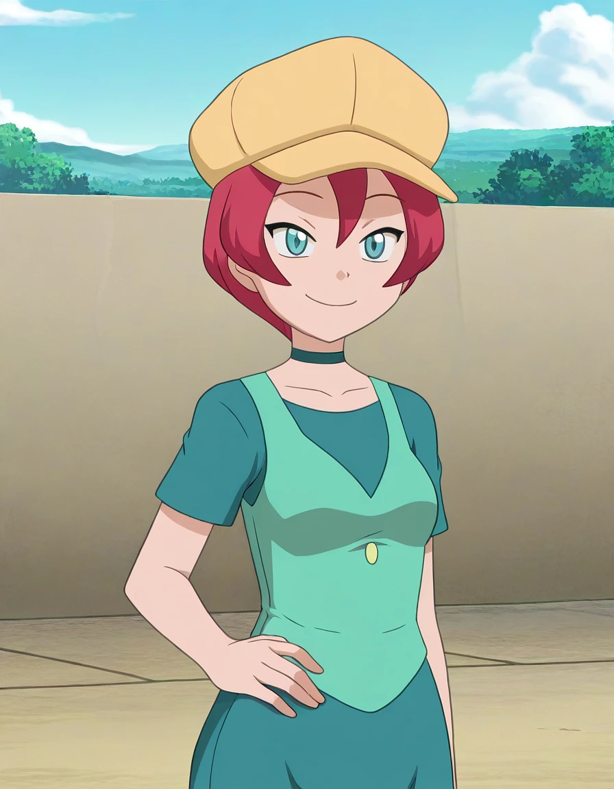 Featured image #3 for Georgia ラングレ (Pokemon anime)