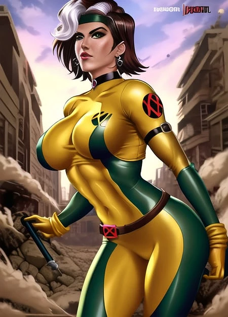 Featured image #2 for Rogue (X-Men) Lora
