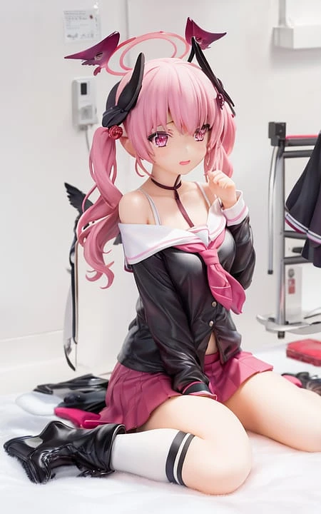 Featured image #4 for 碧蓝档案-下江小春  下江コハル（Blue Archivea）