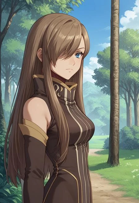 Featured image #3 for Tear Grants - Tales of the Abyss