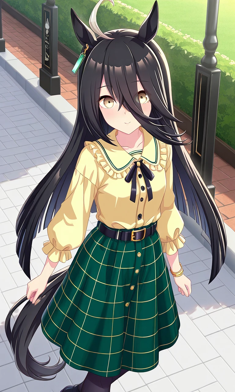 Featured image #3 for ______IL______ Manhattan Cafe ______umamusume______ and variations