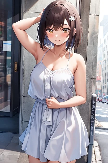 Featured image #2 for Neneneji Style (Thick girls)