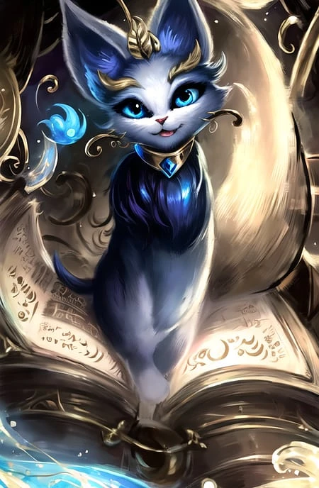 Featured image #1 for Yuumi