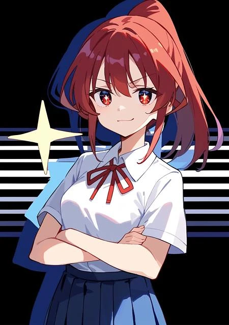 Featured image #6 for Hiroe Atago（Saki） | 愛宕 洋榎（咲-saki-）