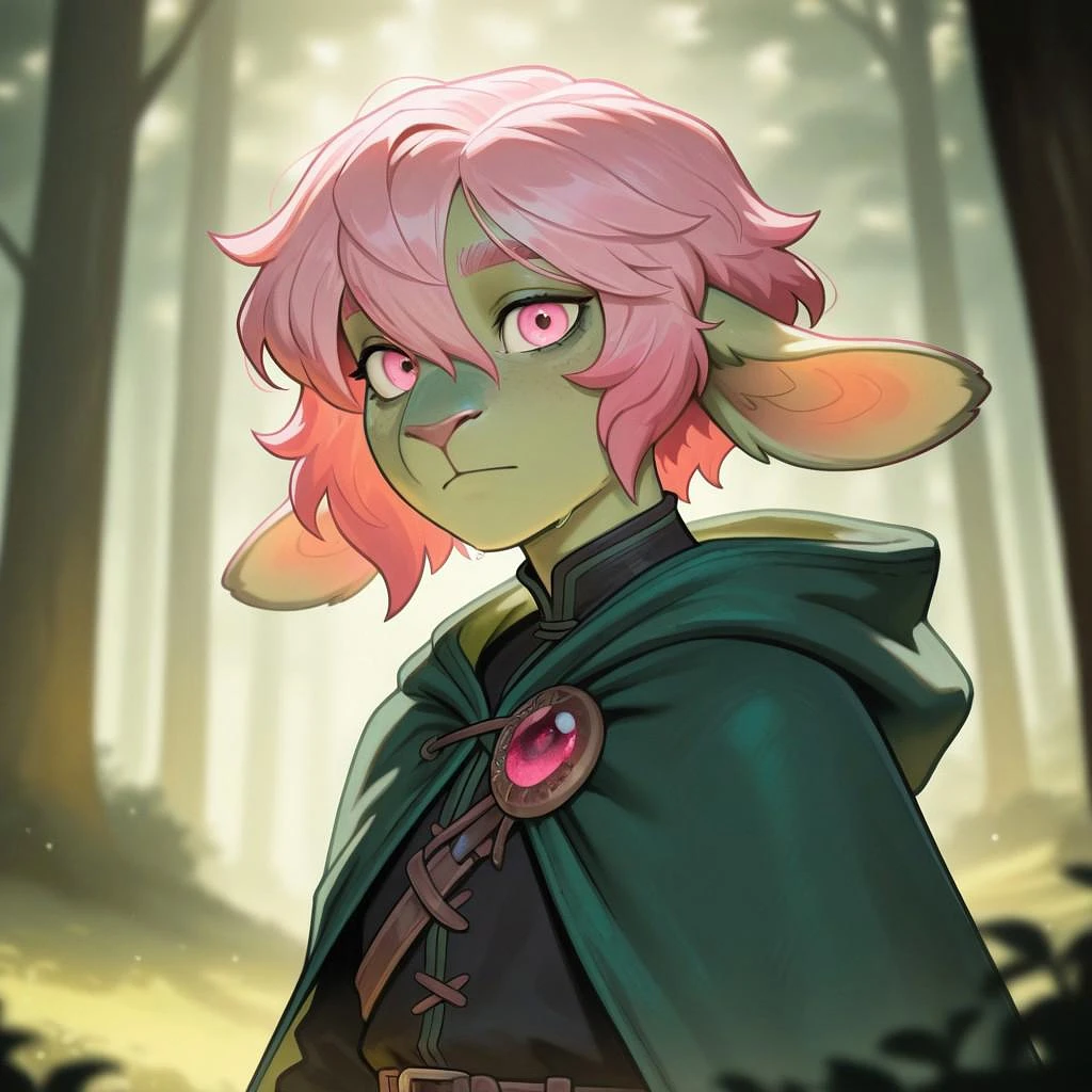 Featured image #3 for Firbolg | Illustrious & Pony | DND