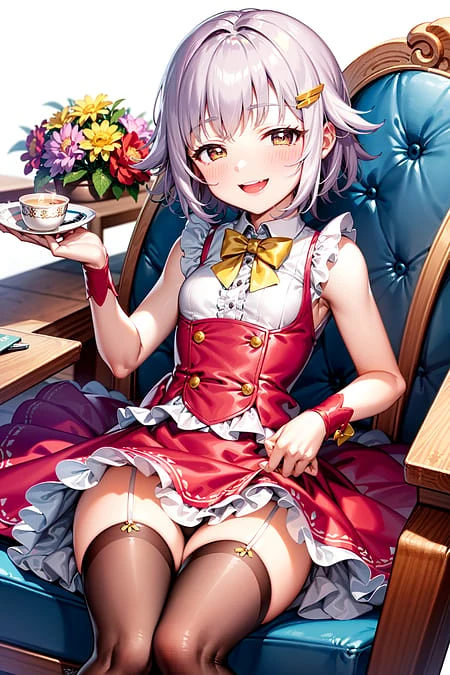 Featured image #1 for Koshimizu  Sachiko (THE IDOLM@STER CINDERELLA GIRLS)