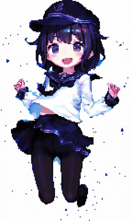 Featured image #2 for Pixel Art LoRA [ Noob | IL ]