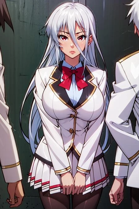 Featured image #5 for Sei Brunehilde Gakuen | Ruriko Miyako [SD\Pony]