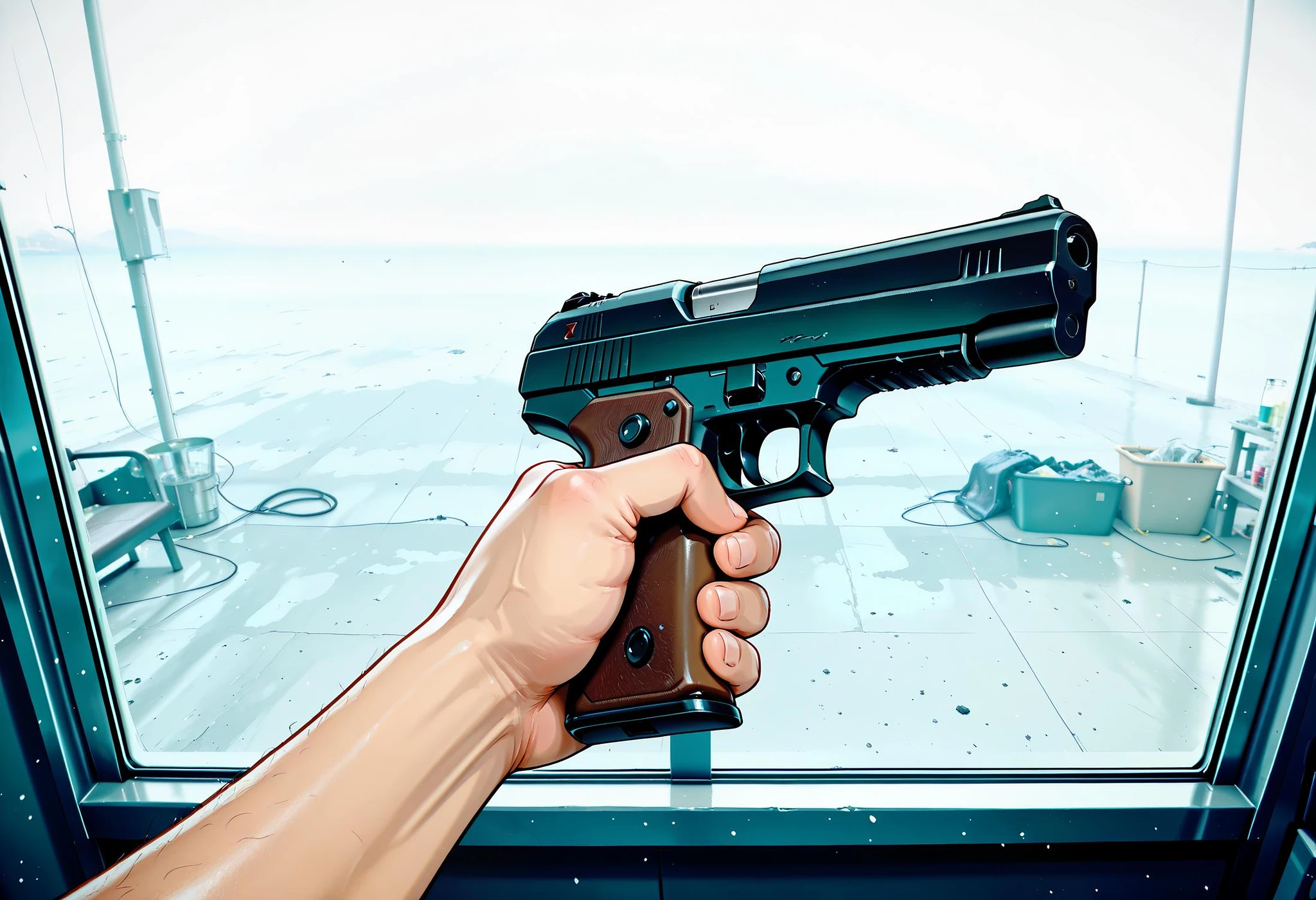 Featured image #3 for POV Hands - FPS