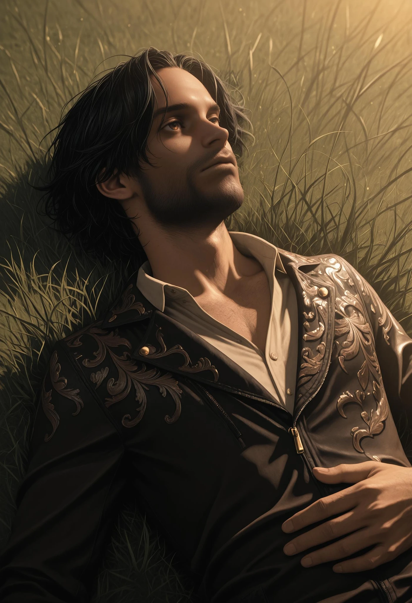 Featured image #2 for Luis from Resident Evil 4 [IllustriousXL]