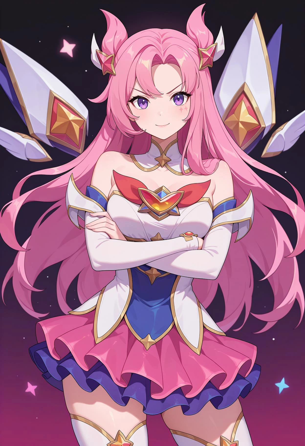 Featured image #4 for [Illustrious] Kai'Sa / League of Legends