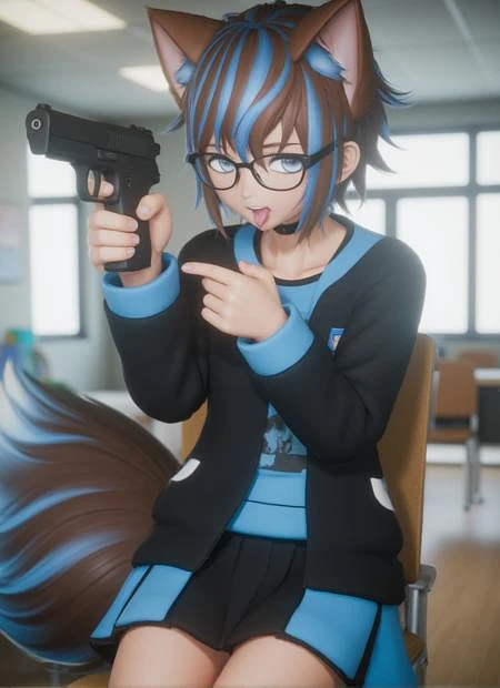 Featured image #3 for Arnas Atakiyo // Cappy's OC