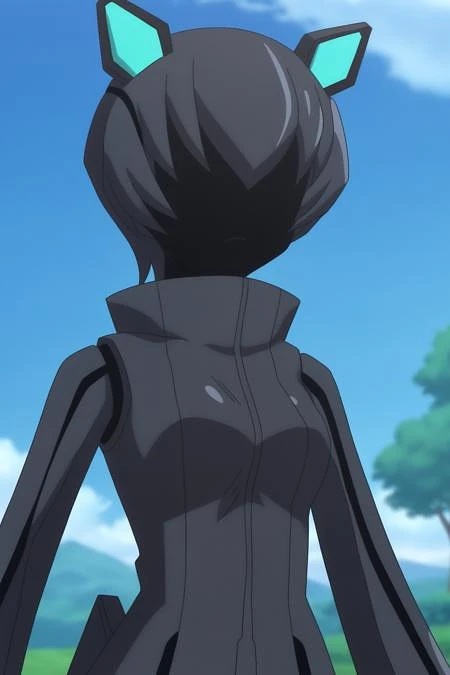 Featured image #2 for Strike Witches | Neuroi girl | PDXL | s1