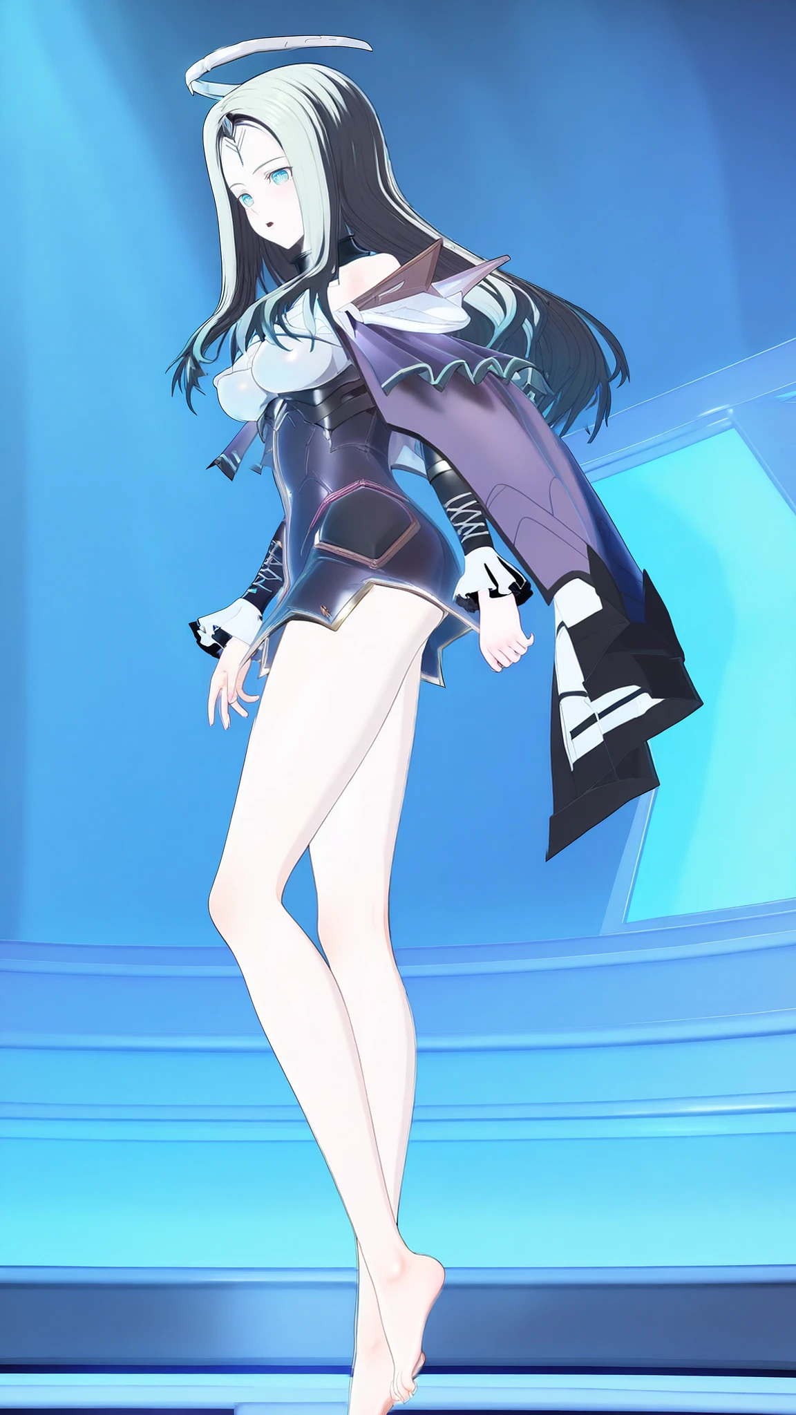 Featured image #4 for 阿斯忒瑞亚（无限机兵） Astria(Ai Limit)