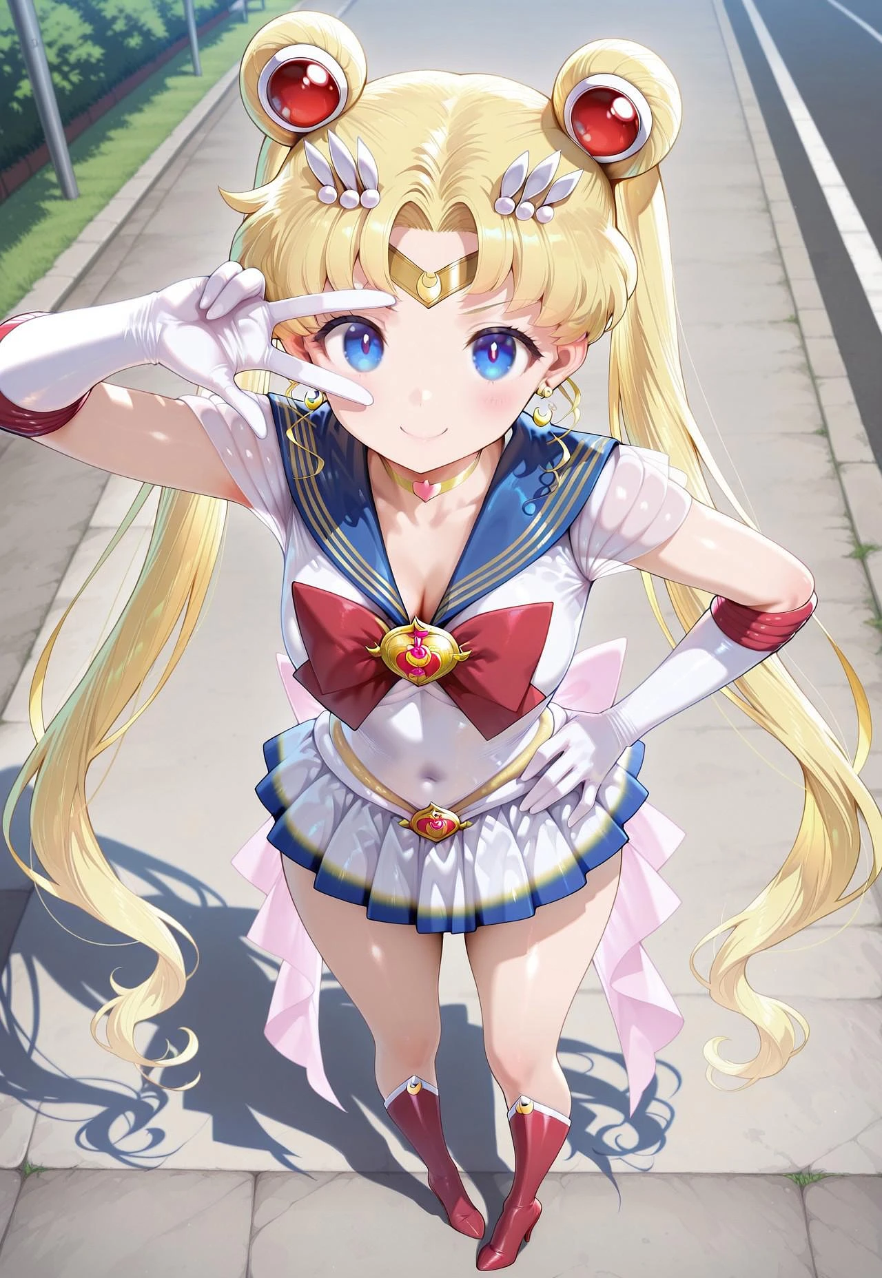 Featured image #4 for Super Sailor Moon / スーパーセーラームーン