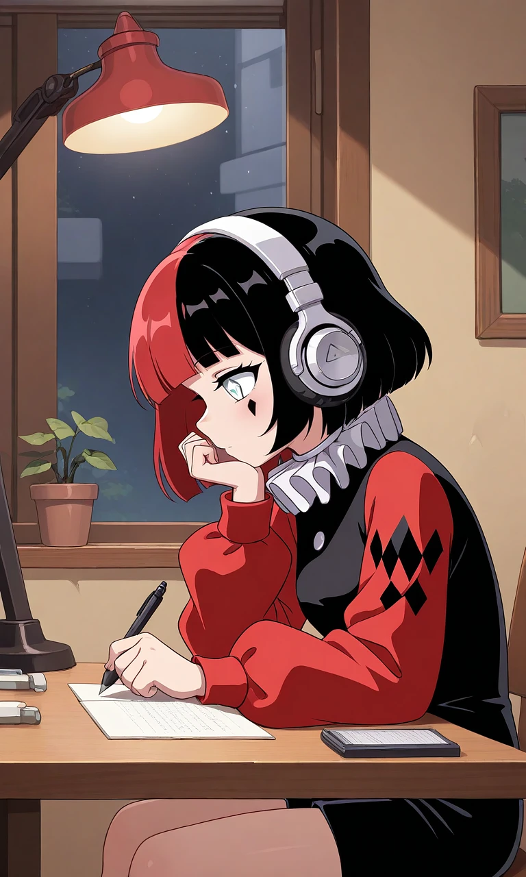 Featured image #4 for Lo-Fi Boy\Girl Pose
