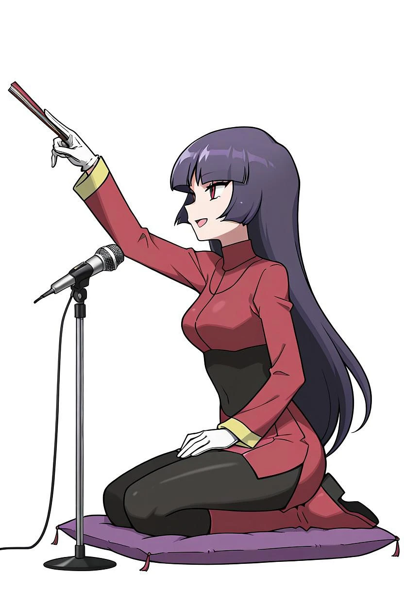 Featured image #3 for Rakugo - Concept