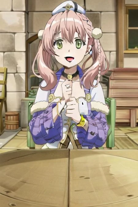 Featured image #4 for Escha Malier | Atelier Escha & Logy: Alchemists of the Dusk Sky | エスカ＆ロジーのアトリエ ～黄昏の空の錬金術士～
