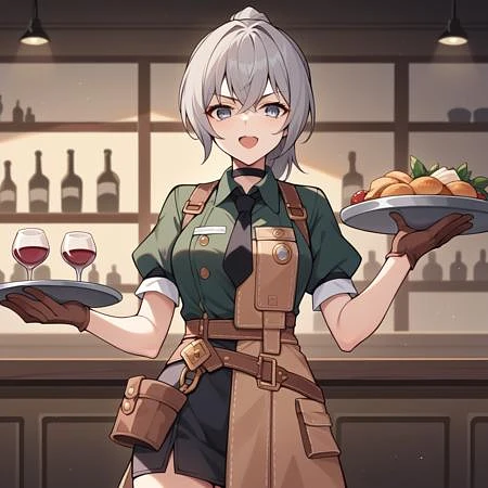 Featured image #6 for Bronya Zaychik/Haxxor - Honkai Impact 3rd (20 Outfits)