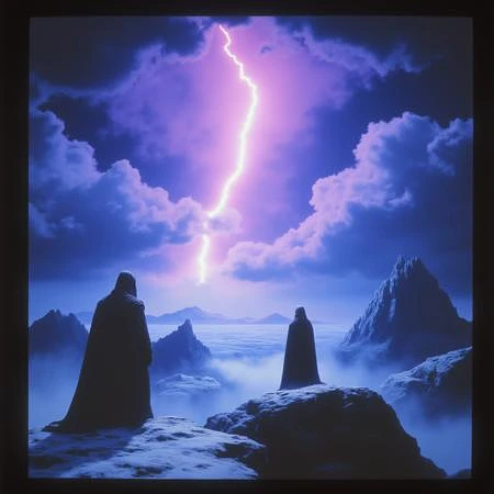 Featured image #5 for 80s Fantasy Movie (SDXL, Pony, Flux)