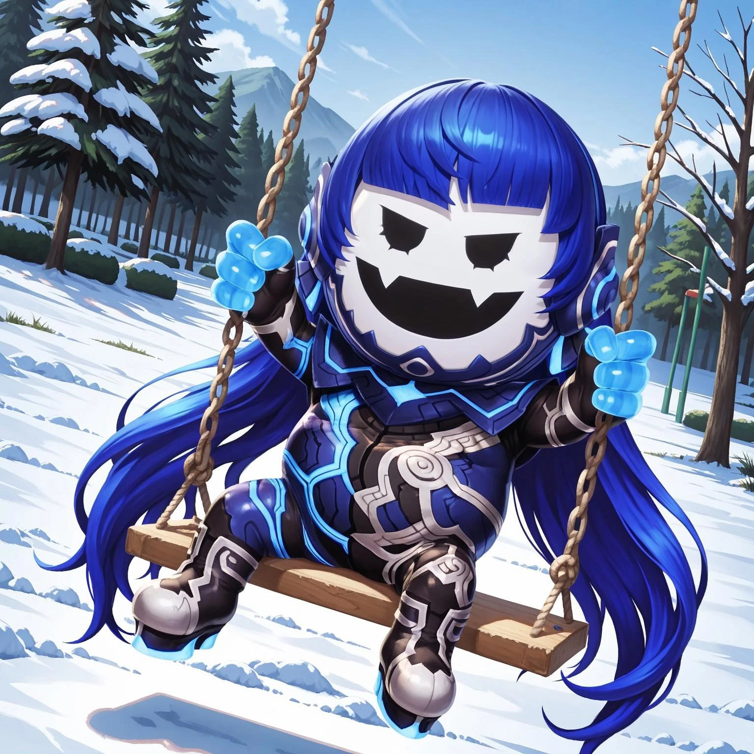 Featured image #3 for Nahobeeho (Shin Megami Tensei V)