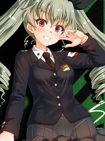 Featured image #1 for Style/marie/yukari/hana/arisu/saori/miho/anchovy/darjeeling/anzu/mako [Aquaegg]