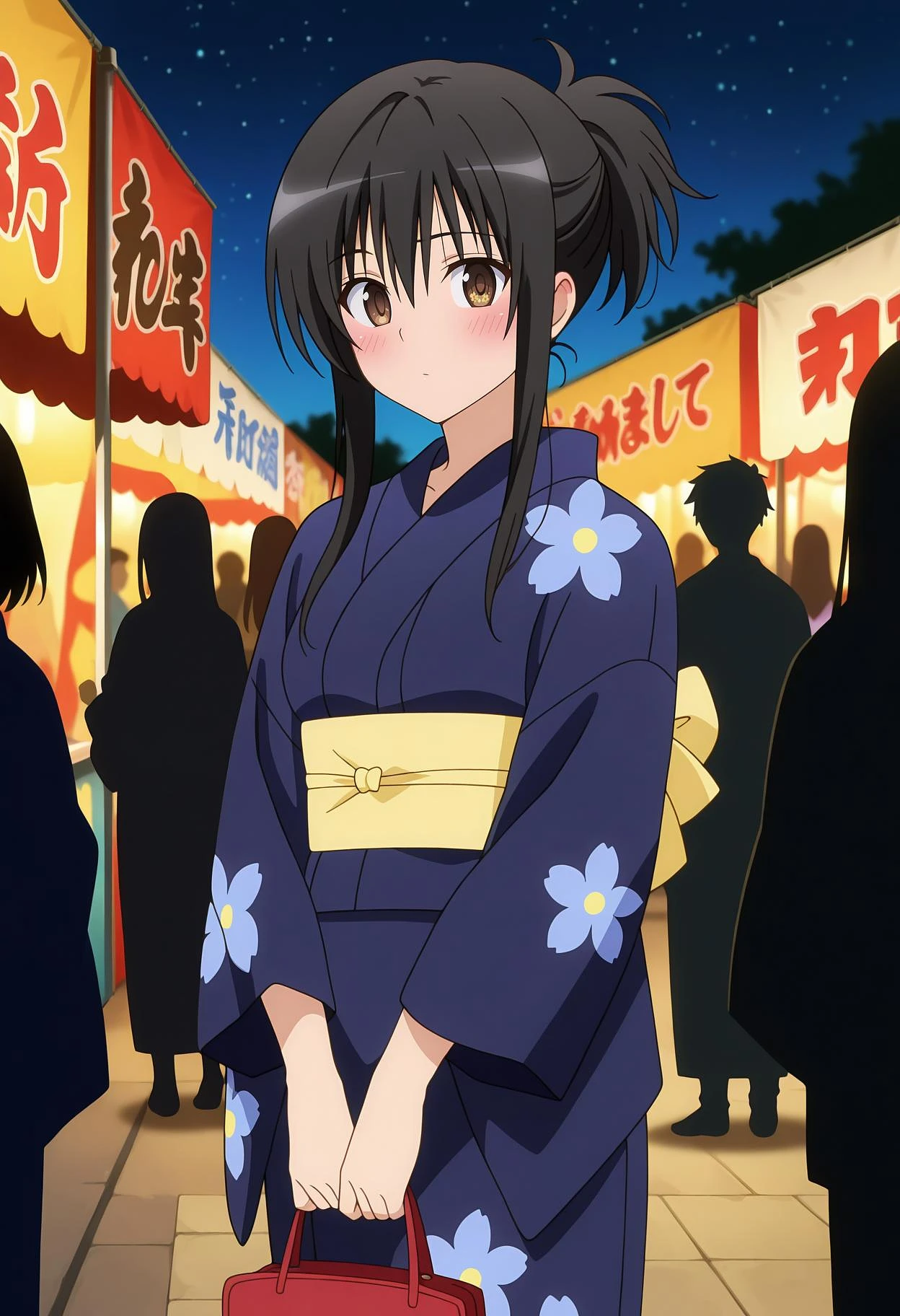 Featured image #3 for Kotegawa Yui [7 outfits] | Illustrious | To LOVE-Ru