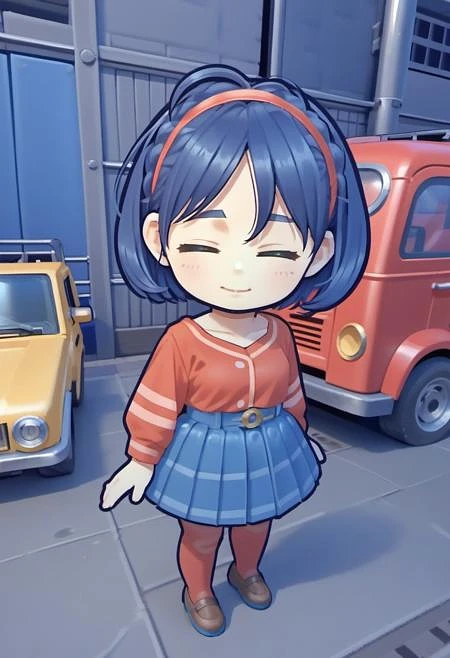 Featured image #2 for Chibi Mita | MiSide