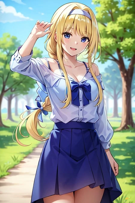Featured image #3 for Alice Zuberg | Sword Art Online: Alicization