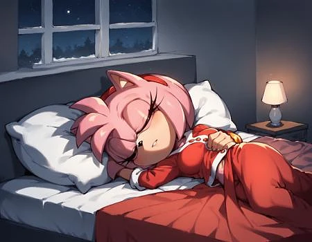 Featured image #5 for Amy Rose (Sonic the Hedgehog)