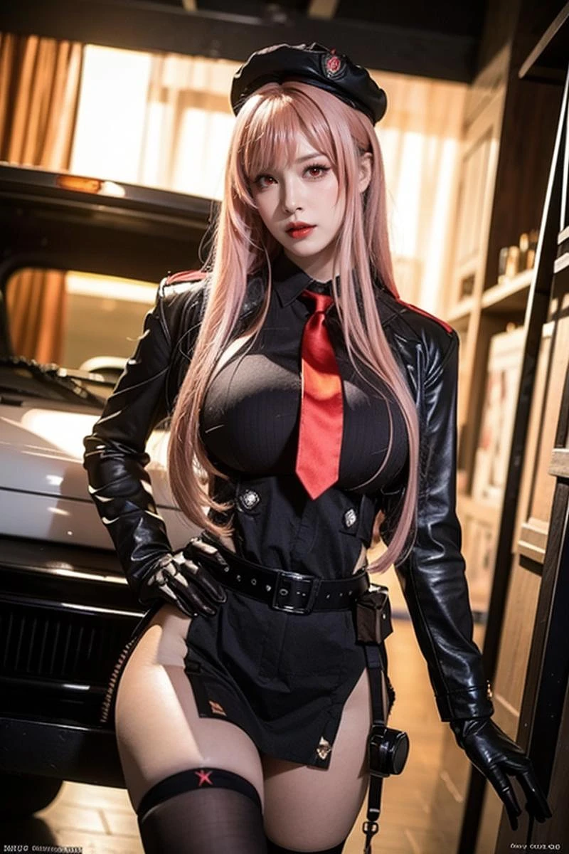 Featured image #2 for NIKKE NPC,NIKKEコスプレです