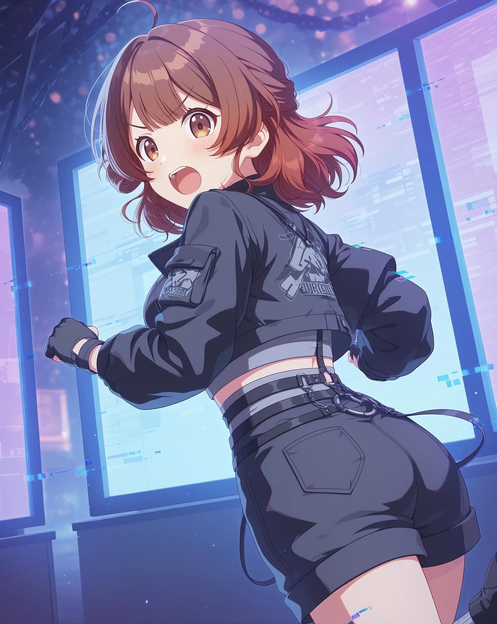Featured image #5 for Ume Hanami [ 花海佑芽 ] - Gakuen iDOLM@STER