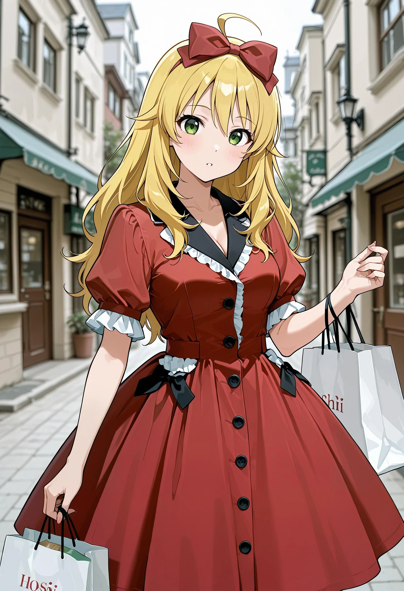 Featured image #1 for Sugar Bubble Tea Dress