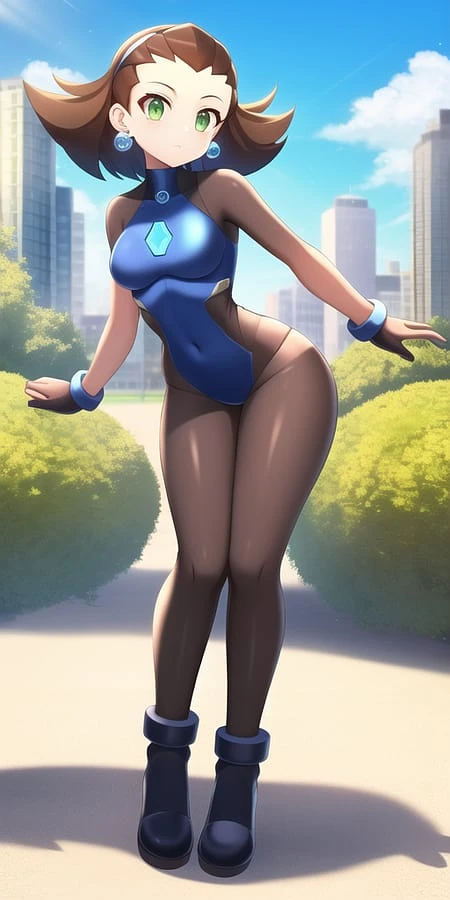 Featured image #3 for Tron Bonne Lora