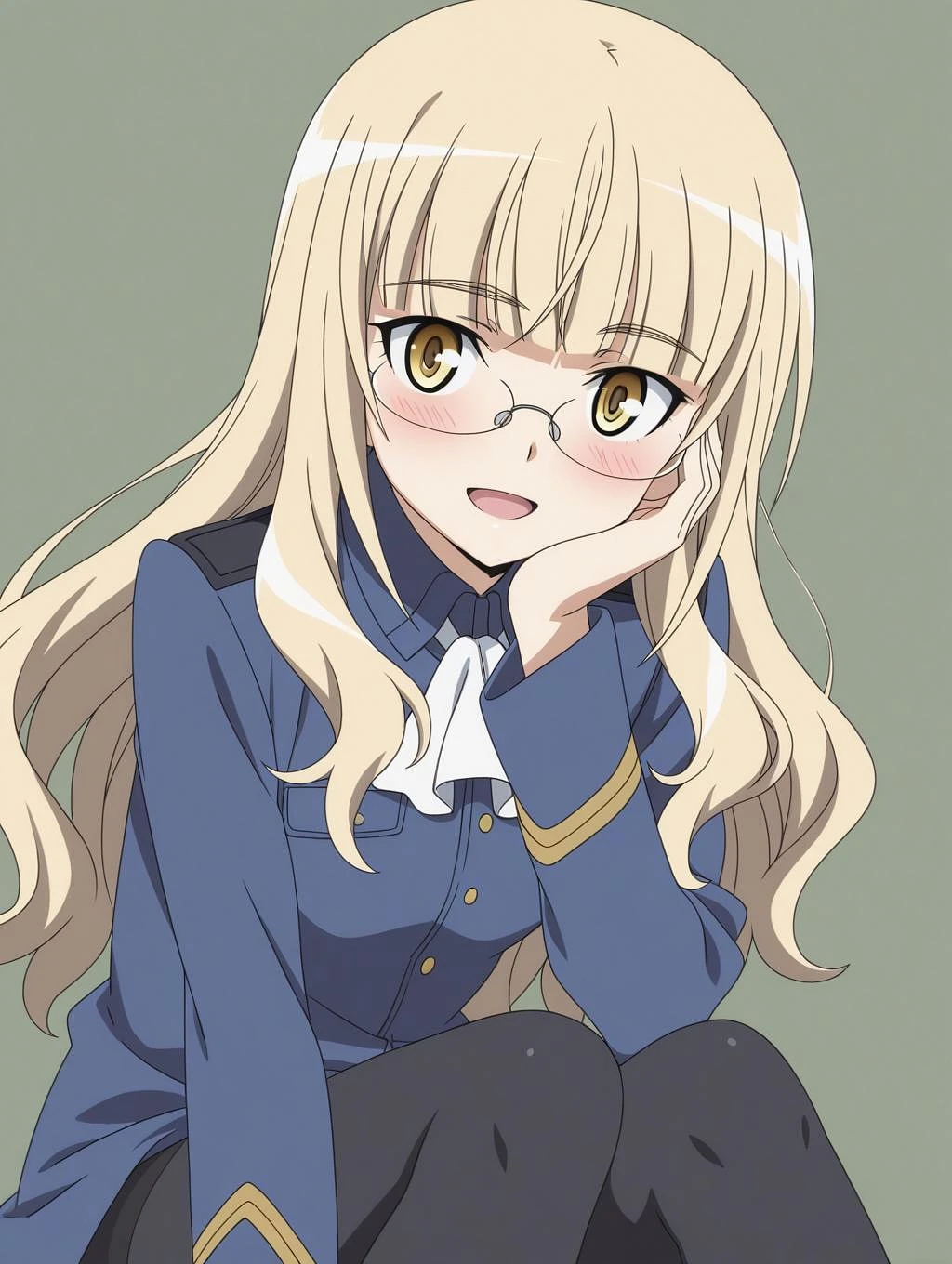 Featured image #1 for Perrine H. Clostermann - Strike Witches